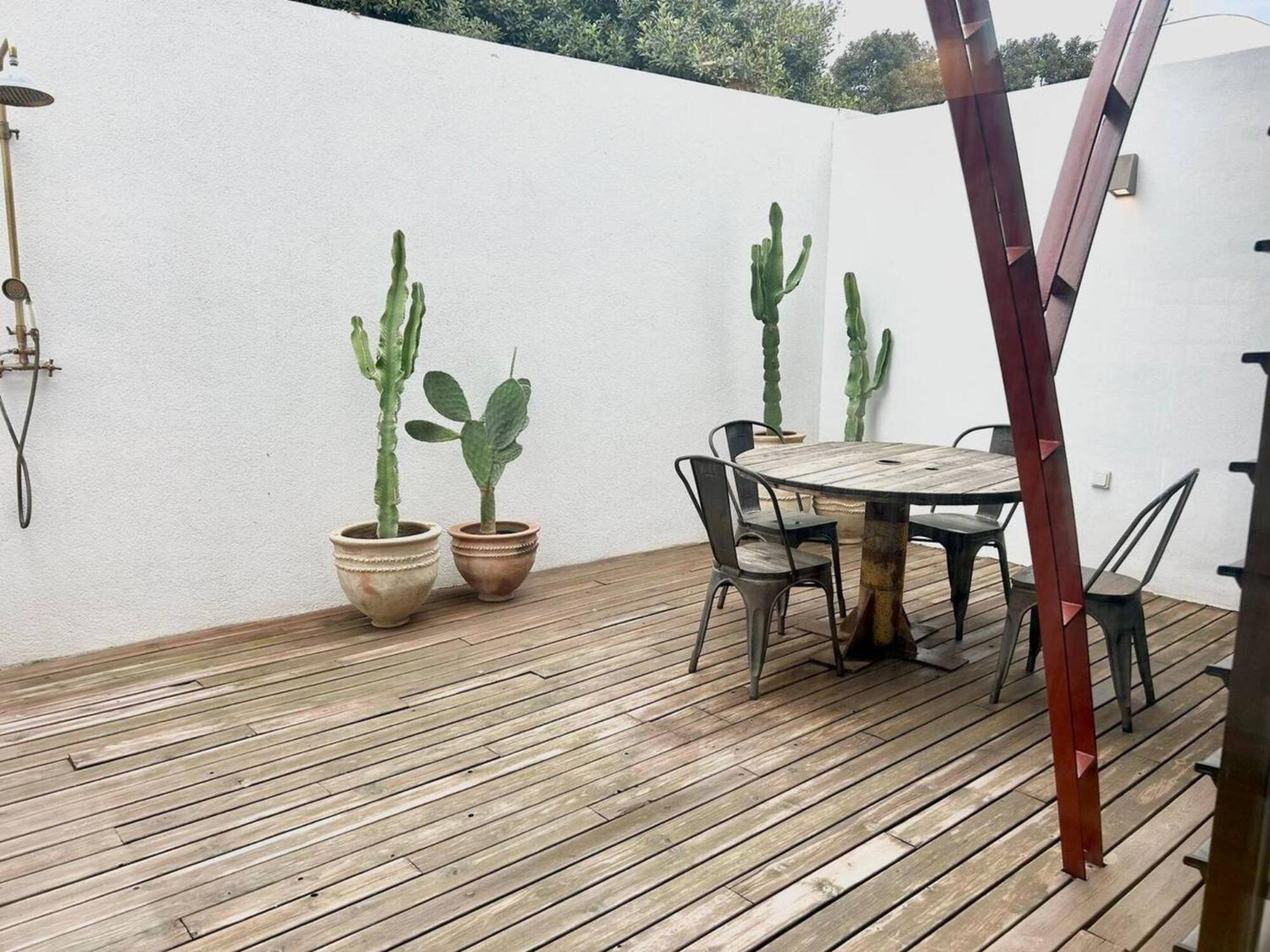 טורמולינוס Apartamento Mestizo - Nogalera מראה חיצוני תמונה